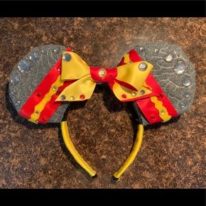 Homemade Dumbo Disney Ears